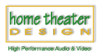 home theater logo image