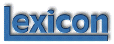 lexicon logo